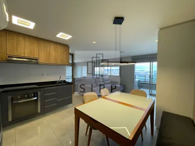 Apartamento com 1 Quarto para alugar, 60m² no Água Branca, São Paulo