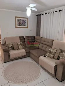 Sobrado com 3 Quartos à venda, 176m² no Jardim Sílvia Maria, Mauá