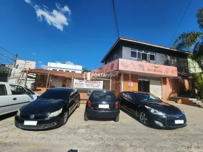 Loja / Salão / Ponto Comercial para alugar, 118m² no Embu Mirim, Itapecerica da Serra
