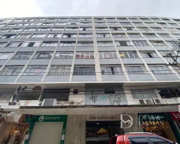 Kitnet com 1 Quarto à venda, 40m² no Centro, Juiz de Fora
