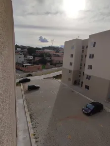 Apartamento com 2 Quartos à venda, 48m² no Santa Rita, Santa Luzia