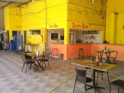 Galpão / Depósito / Armazém à venda, 80m² no São Cristóvão, Belo Horizonte