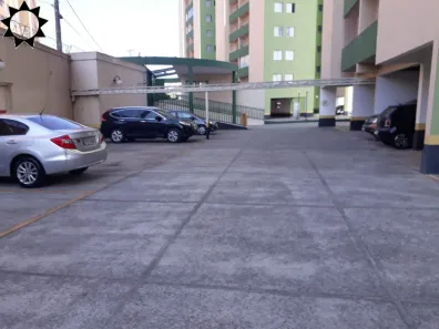 Apartamento com 2 Quartos para alugar, 65m² no Jaguaribe, Osasco