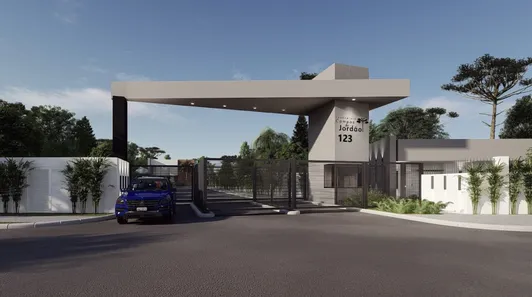Terreno / Lote / Condomínio à venda, 1076m² no Planta Almirante, Almirante Tamandaré