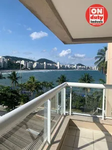 Apartamento com 3 Quartos à venda, 110m² no Vila Luis Antônio, Guarujá