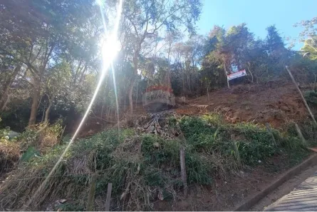 Terreno / Lote / Condomínio à venda, 1085m² no Corrêas, Petrópolis
