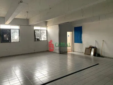 Conjunto Comercial / Sala para alugar, 80m² no Vila Galvão, Guarulhos