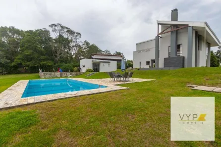 Casa de Condomínio com 4 Quartos à venda, 324m² no Menino Deus, Quatro Barras