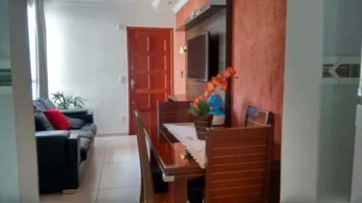 Apartamento com 2 Quartos à venda, 45m² no Chácaras Reunidas Santa Terezinha, Contagem