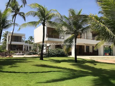 Apartamento com 6 Quartos à venda, 1321m² no Busca Vida (Abrantes), Camaçari