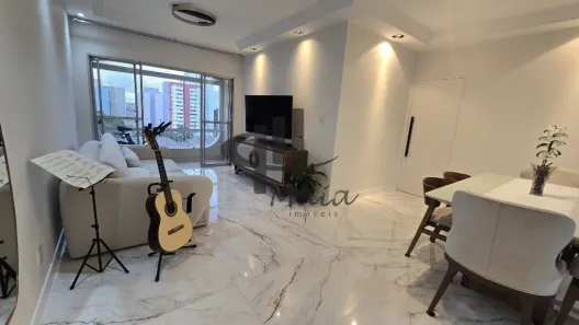 Apartamento com 3 Quartos para alugar, 97m² no Santa Paula, São Caetano do Sul