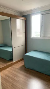 Apartamento com 2 Quartos para alugar, 55m² no Conceição, Diadema