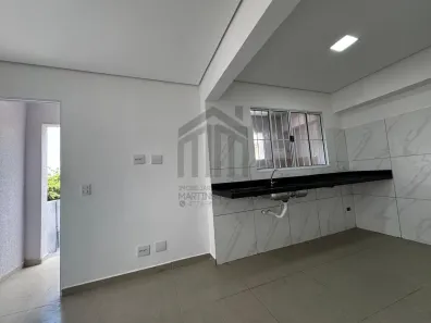 Casa com 1 Quarto para alugar, 30m² no Jardim Portela, Itapevi