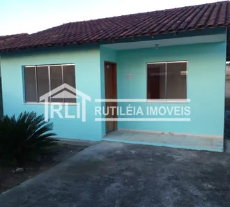 Casa de Condomínio com 2 Quartos à venda, 70m² no Caluge, Itaboraí