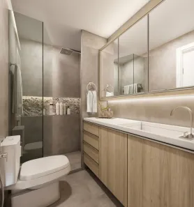 Apartamento com 2 Quartos à venda, 101m² no Paiva, Cabo de Santo Agostinho