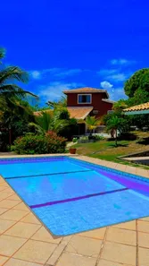 Casa de Condomínio com 3 Quartos à venda, 248m² no Jauá (Abrantes), Camaçari