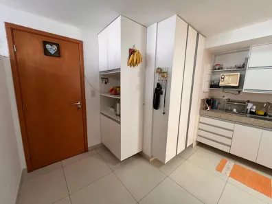 Apartamento com 3 Quartos para alugar, 127m² no João Agripino, João Pessoa