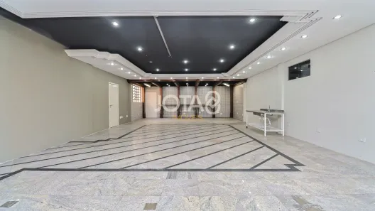 Conjunto Comercial / Sala para alugar, 100m² no Alto da Rua XV, Curitiba