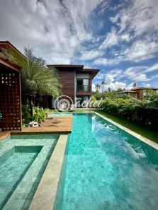 Casa de Condomínio com 5 Quartos à venda, 424m² no , Mata de São João