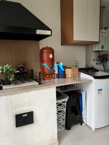 Apartamento com 2 Quartos para alugar, 61m² no Continental, Osasco