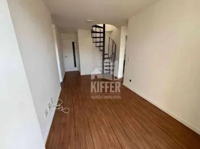 Cobertura com 2 Quartos à venda, 55m² no Maria Paula, São Gonçalo