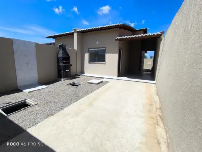 Casa com 2 Quartos à venda, 84m² no Ancuri, Fortaleza