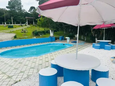 Fazenda / Sítio / Chácara com 3 Quartos à venda, 8000m² no Campo Alto, Tijucas do Sul