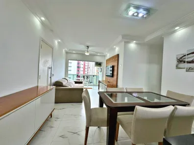 Apartamento com 3 Quartos à venda, 82m² no Vila Alzira, Guarujá