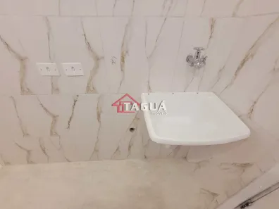 Kitnet com 1 Quarto à venda, 33m² no Aparecida, Santos