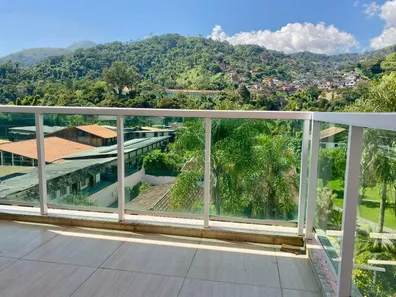 Cobertura com 3 Quartos à venda, 180m² no Corrêas, Petrópolis