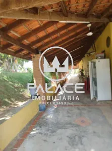 Fazenda / Sítio / Chácara com 3 Quartos à venda, 230m² no Centro (Tupi), Piracicaba