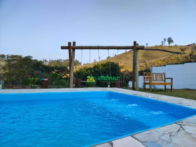 Fazenda / Sítio / Chácara com 3 Quartos à venda, 220m² no Laranja Azeda, Bom Jesus dos Perdões