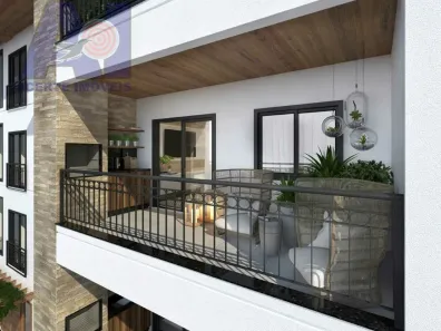 Apartamento com 2 Quartos à venda, 88m² no Centro, Campo Alegre