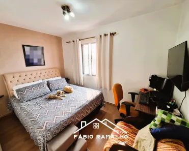 Apartamento com 2 Quartos à venda, 50m² no Jardim Nosso Lar, São Paulo