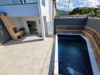 Casa de Condomínio com 2 Quartos à venda, 80m² no Chácara Glória, Itanhaém