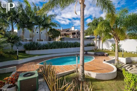 Casa de Condomínio com 4 Quartos à venda, 596m² no Alphaville Graciosa, Pinhais