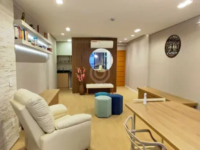 Conjunto Comercial / Sala para alugar, 37m² no Vila Brasileira, Itatiba