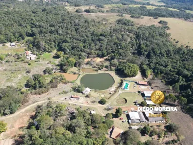Fazenda / Sítio / Chácara com 15 Quartos à venda, 72000m² no Campos de São Benedito, Franco da Rocha