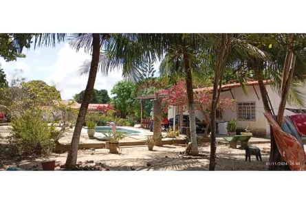Fazenda / Sítio / Chácara com 3 Quartos à venda, 2700m² no Pindoretama, Pindoretama