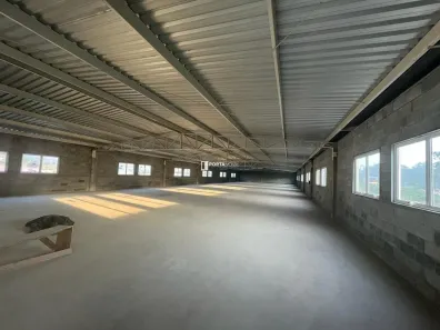 Galpão / Depósito / Armazém para alugar, 3480m² no Parque Francisco Rizzo, Embu das Artes