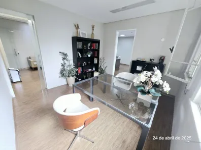 Conjunto Comercial / Sala para alugar, 100m² no República, São Paulo