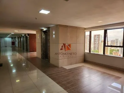 Andar / Laje corporativa para alugar, 33m² no Aldeota, Fortaleza