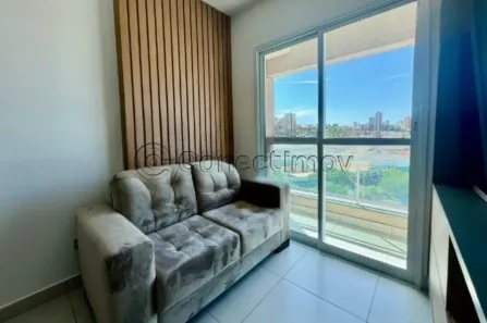 Kitnet com 1 Quarto para alugar, 35m² no Centro, Ribeirão Preto
