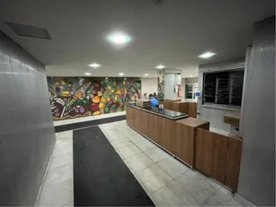 Conjunto Comercial / Sala com 2 Quartos à venda, 33m² no Boa Vista, Recife