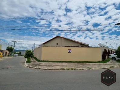 Casa com 2 Quartos à venda, 74m² no Residencial Paraíso, Senador Canedo