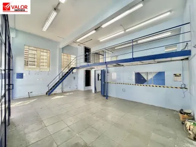 Galpão / Depósito / Armazém para venda ou aluguel, 585m² no Jardim Bonfiglioli, São Paulo