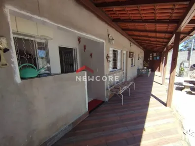 Casa com 2 Quartos à venda, 110m² no Belvedere, Ribeirão das Neves