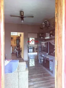 Fazenda / Sítio / Chácara com 3 Quartos à venda, 200m² no Chácara das Cascatas, Francisco Morato