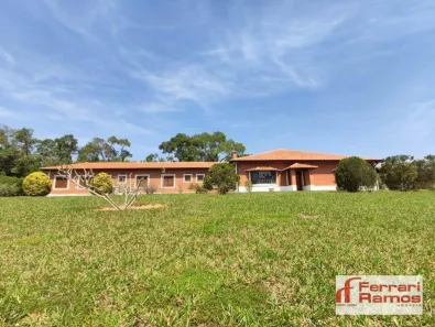 Fazenda / Sítio / Chácara com 4 Quartos à venda, 18000m² no Perímetro Urbano, Sarapuí