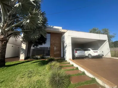 Casa de Condomínio com 3 Quartos à venda, 238m² no Jardim Paraíso, Maringá